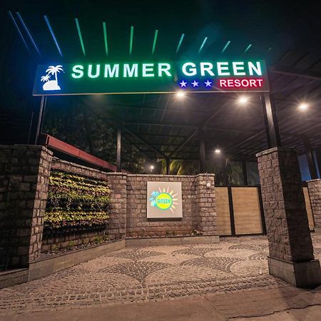 Summer Green Resort حيدر أباد المظهر الخارجي الصورة