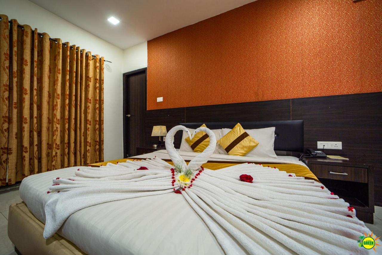 Summer Green Resort حيدر أباد المظهر الخارجي الصورة
