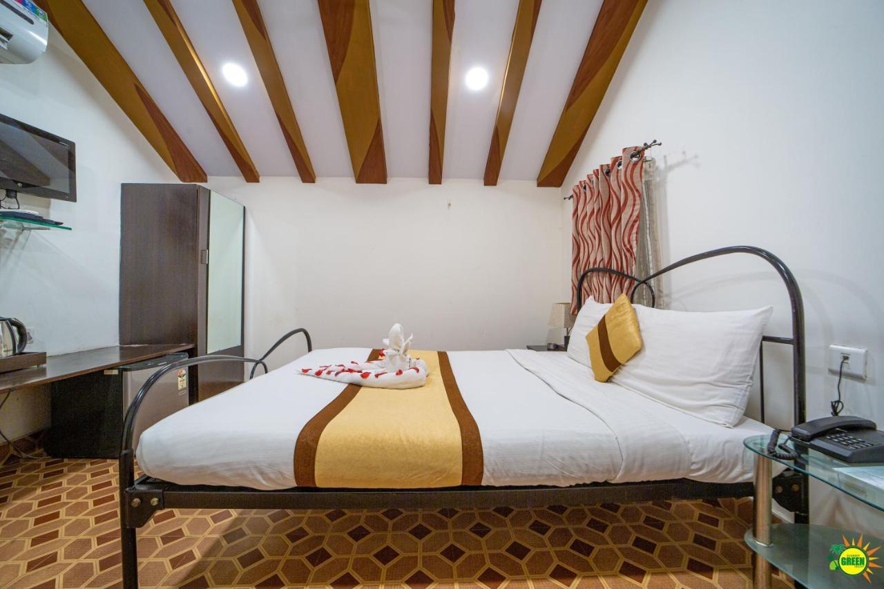 Summer Green Resort حيدر أباد المظهر الخارجي الصورة