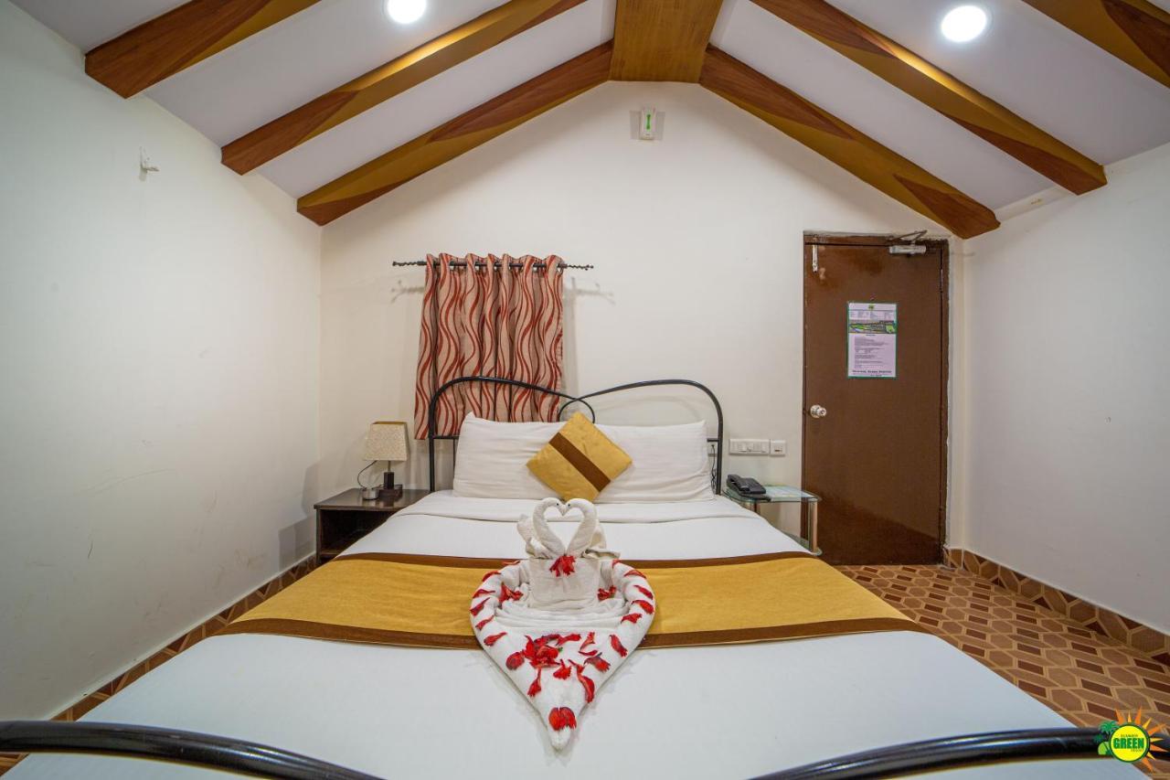 Summer Green Resort حيدر أباد المظهر الخارجي الصورة
