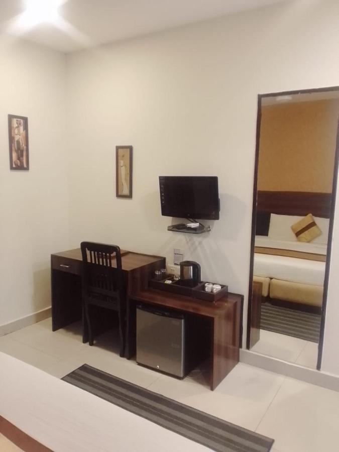 Summer Green Resort حيدر أباد المظهر الخارجي الصورة