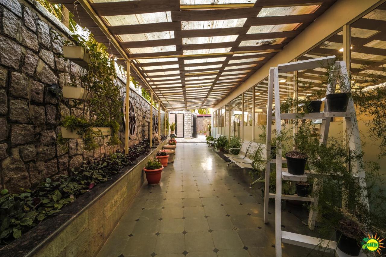 Summer Green Resort حيدر أباد المظهر الخارجي الصورة