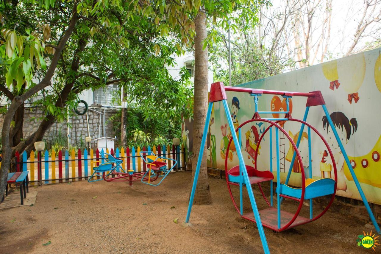 Summer Green Resort حيدر أباد المظهر الخارجي الصورة