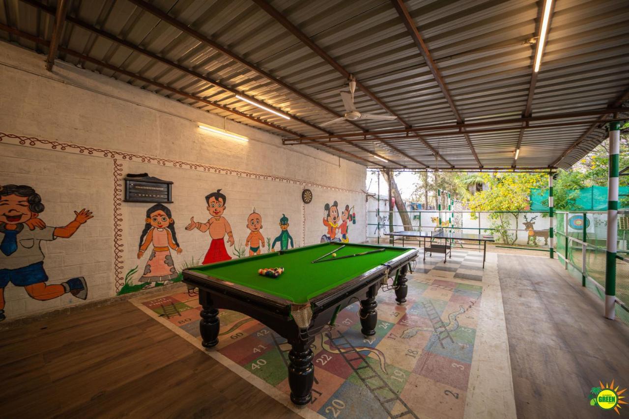 Summer Green Resort حيدر أباد المظهر الخارجي الصورة