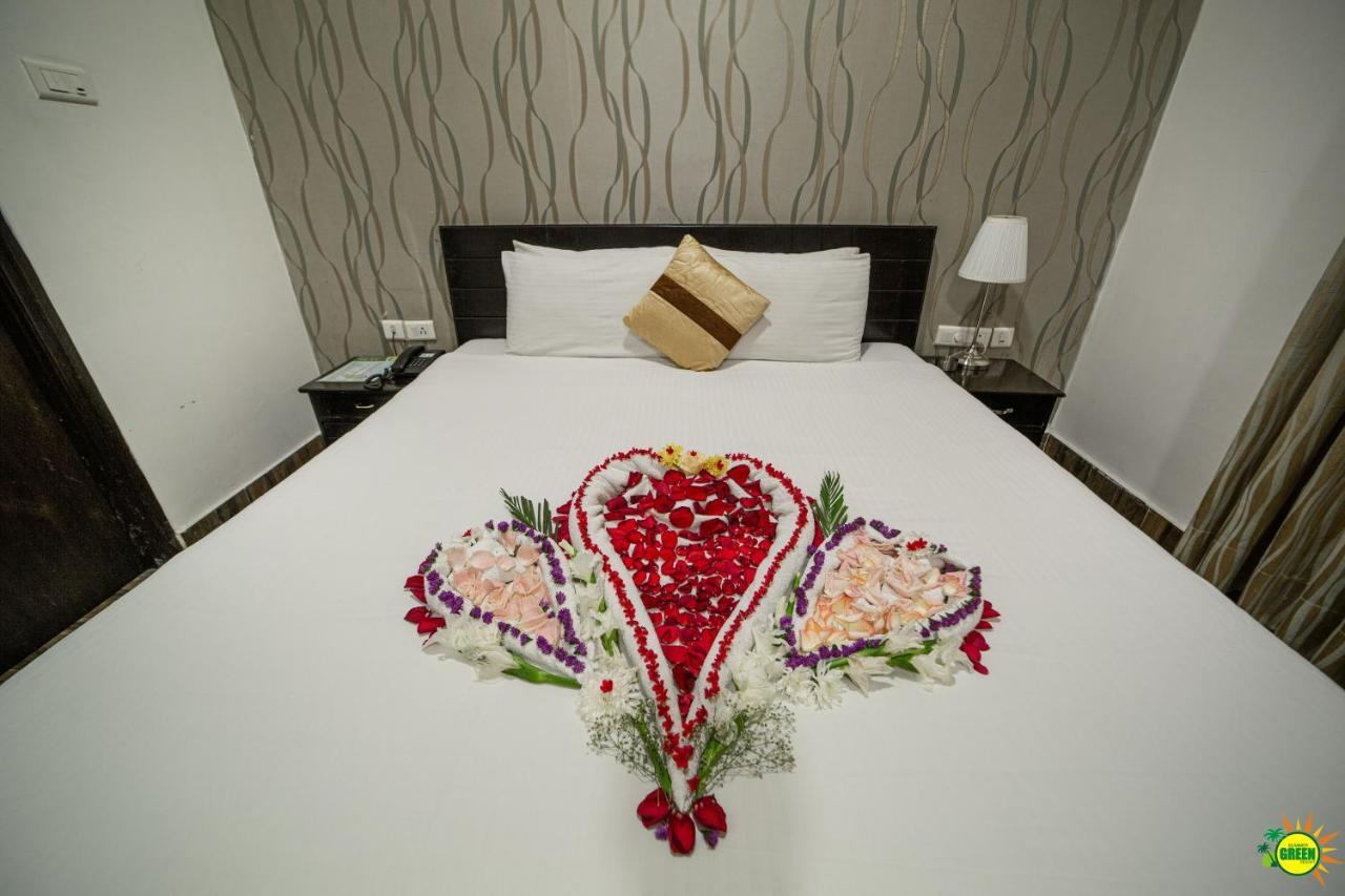 Summer Green Resort حيدر أباد المظهر الخارجي الصورة