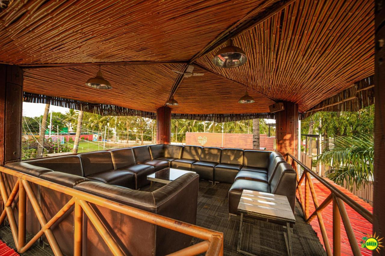 Summer Green Resort حيدر أباد المظهر الخارجي الصورة