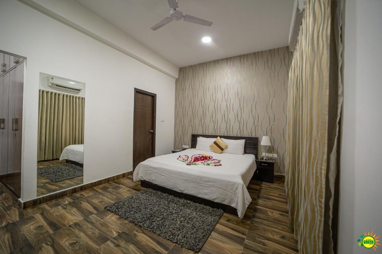 Summer Green Resort حيدر أباد المظهر الخارجي الصورة