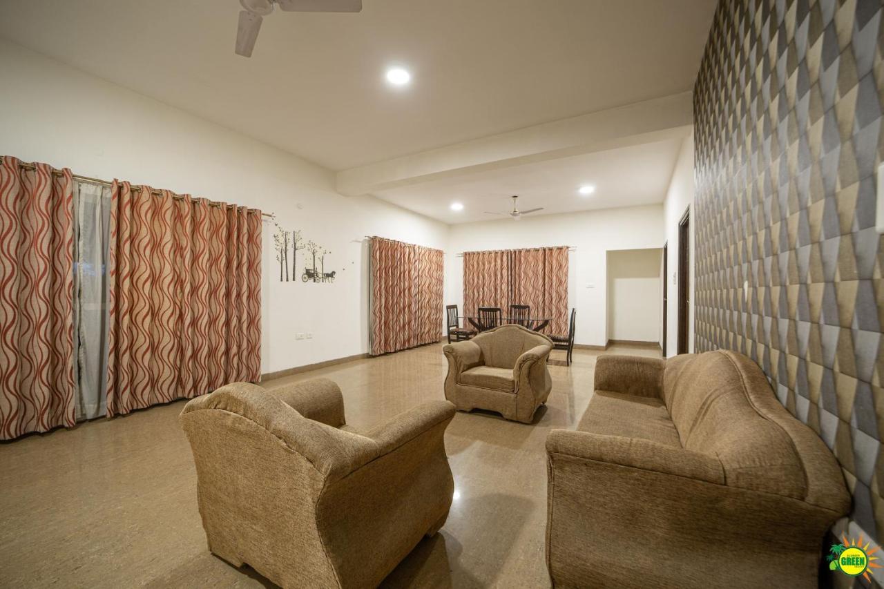 Summer Green Resort حيدر أباد المظهر الخارجي الصورة
