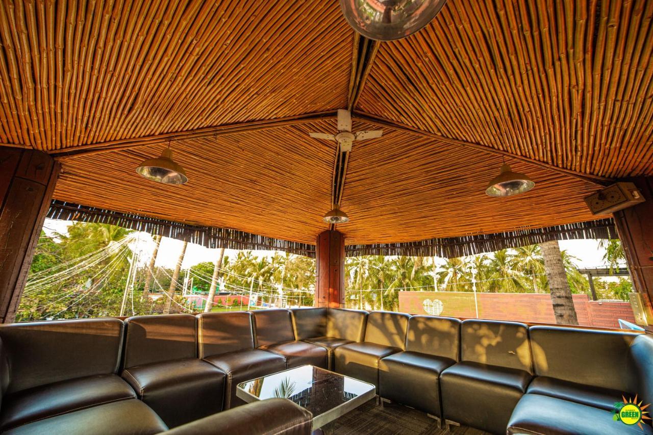 Summer Green Resort حيدر أباد المظهر الخارجي الصورة