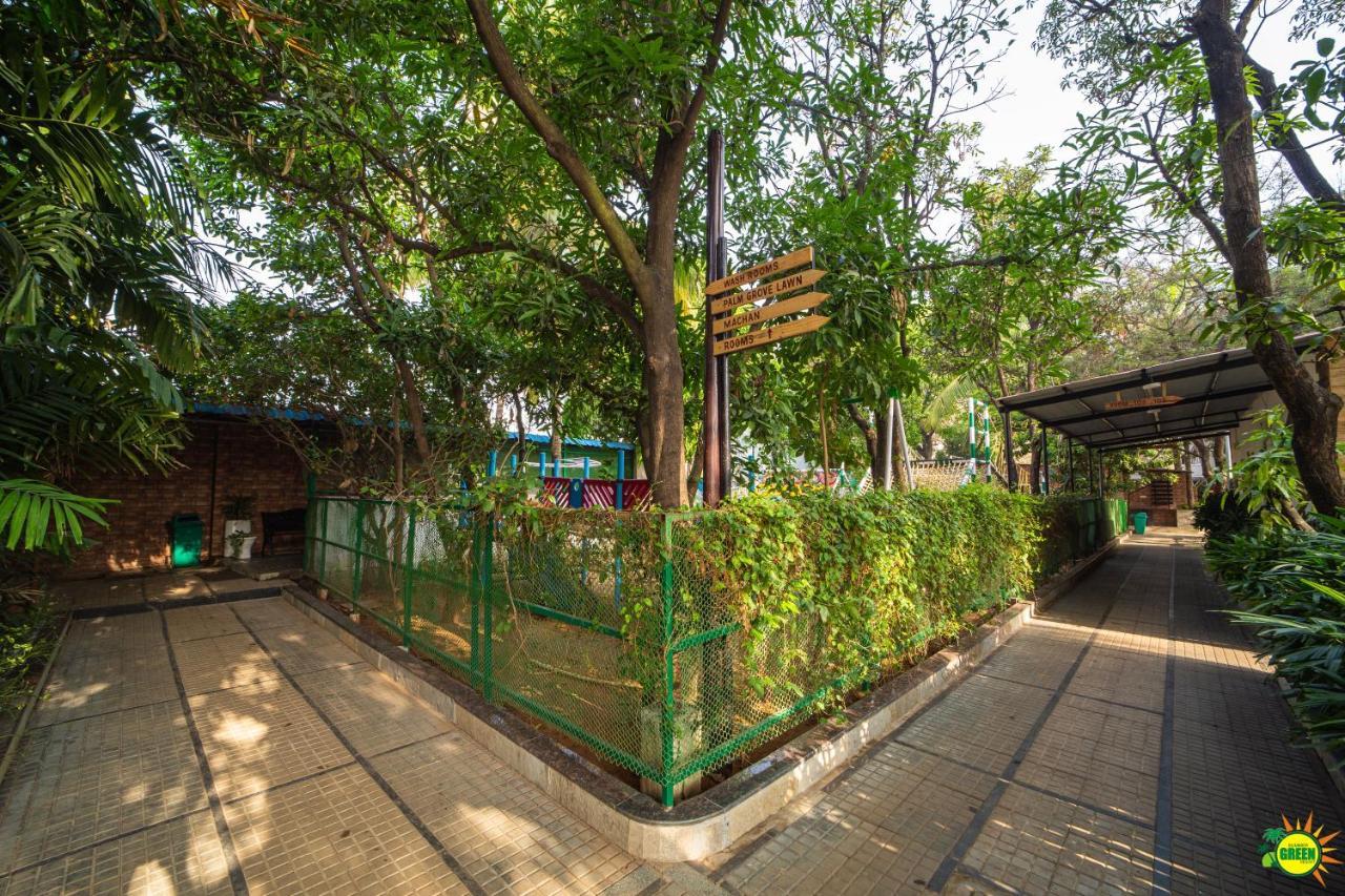Summer Green Resort حيدر أباد المظهر الخارجي الصورة