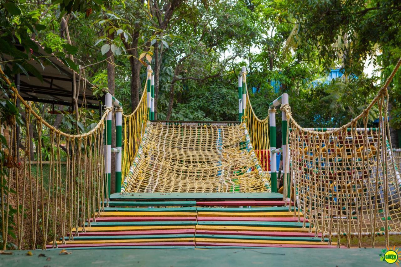 Summer Green Resort حيدر أباد المظهر الخارجي الصورة