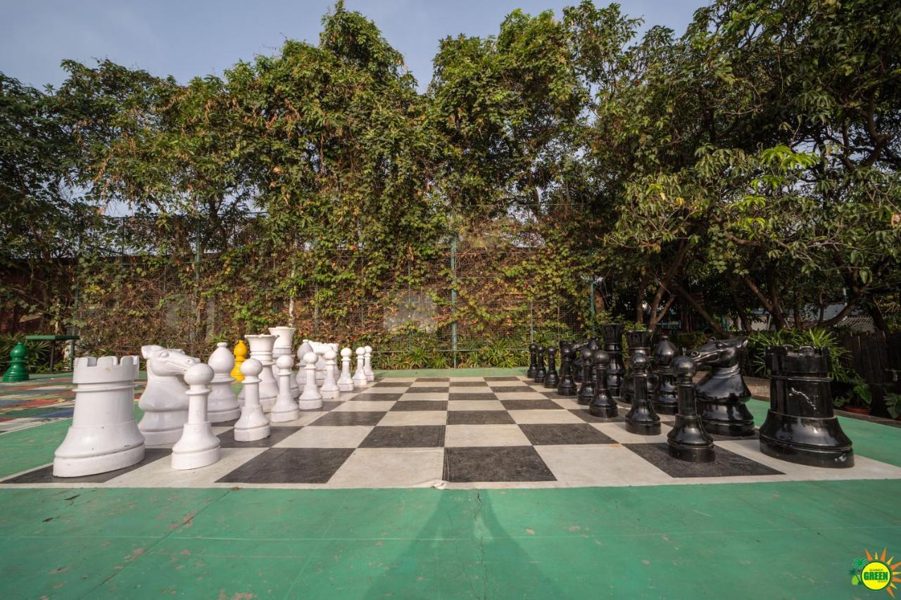 Summer Green Resort حيدر أباد المظهر الخارجي الصورة