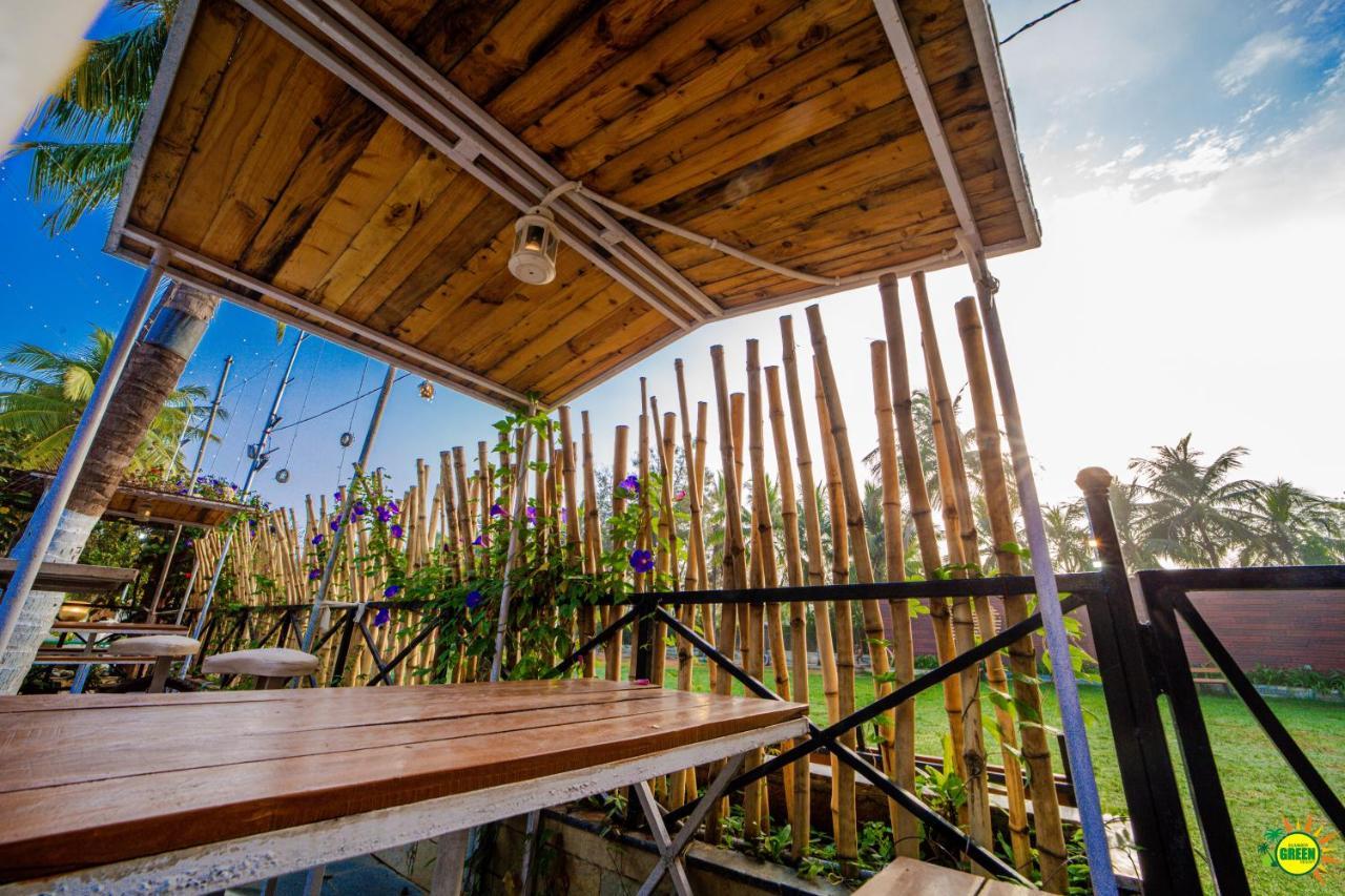 Summer Green Resort حيدر أباد المظهر الخارجي الصورة