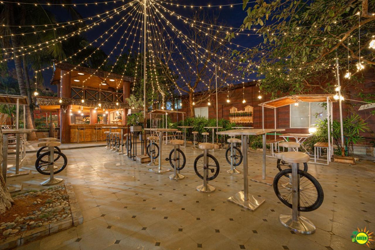 Summer Green Resort حيدر أباد المظهر الخارجي الصورة