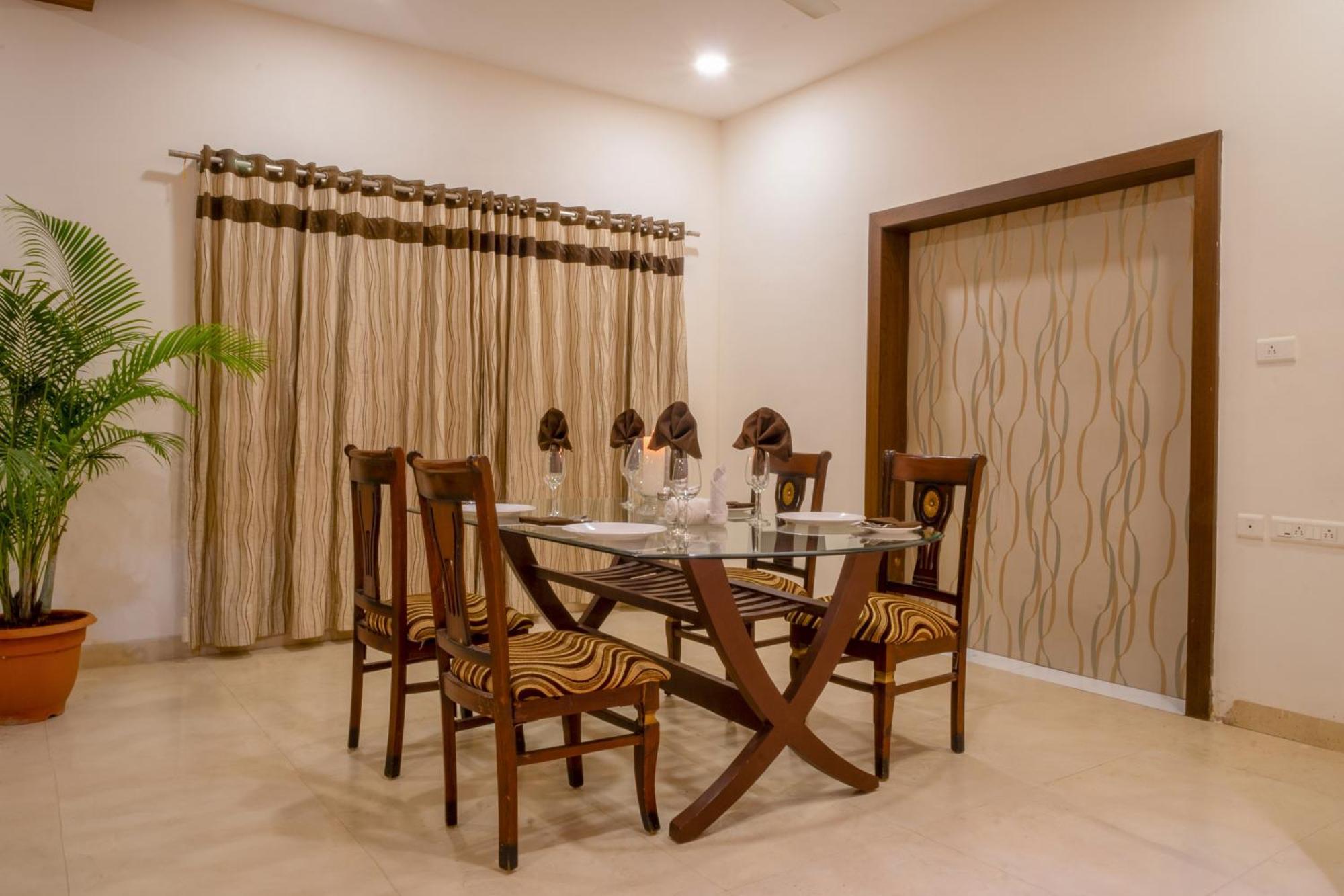 Summer Green Resort حيدر أباد المظهر الخارجي الصورة