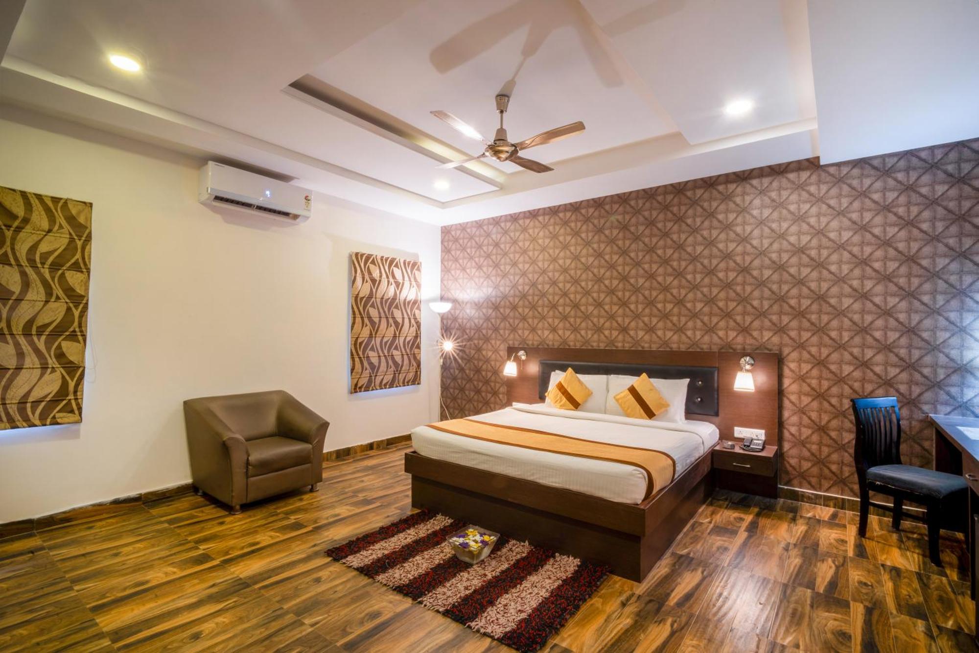 Summer Green Resort حيدر أباد المظهر الخارجي الصورة