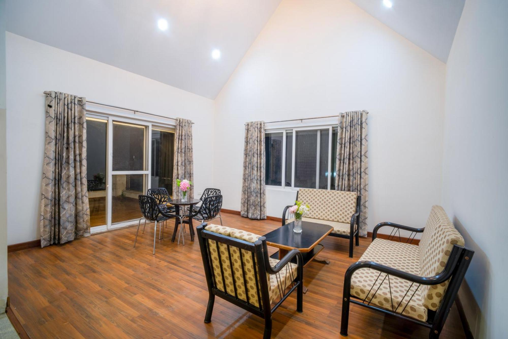 Summer Green Resort حيدر أباد المظهر الخارجي الصورة